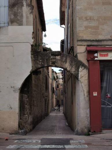 in Sommières