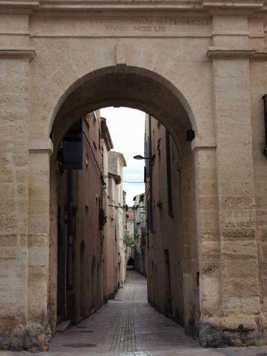 in Sommières