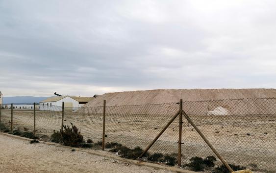 bei der Saline Cabo de Gata