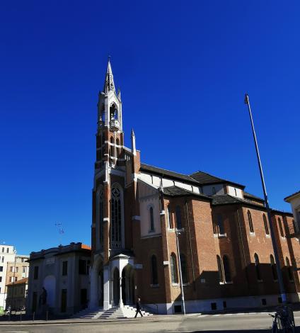 in Vigévano, Piazza Ducale