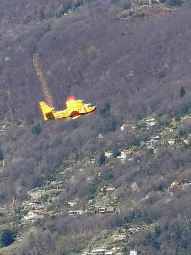 Löschflugzeug