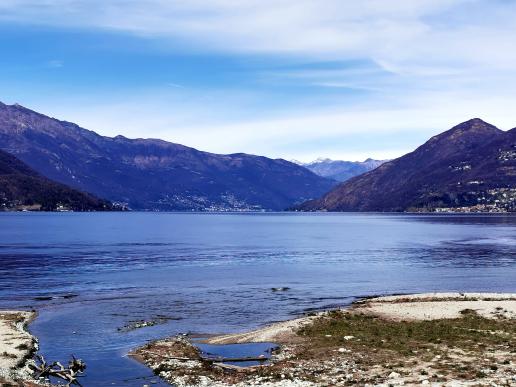 am Lago Maggiore