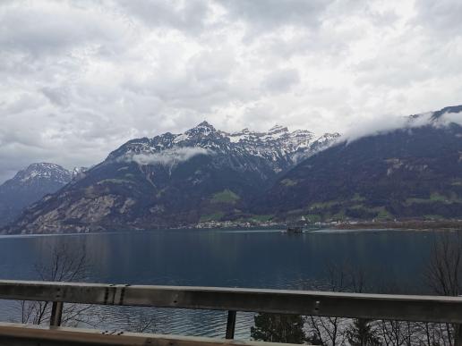 am Vierwaldstättersee