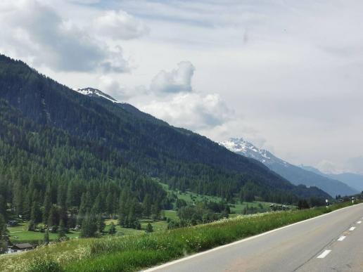 unterwegs im Wallis