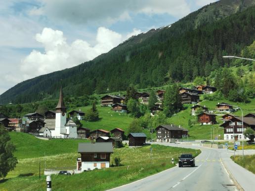 Biel im Wallis