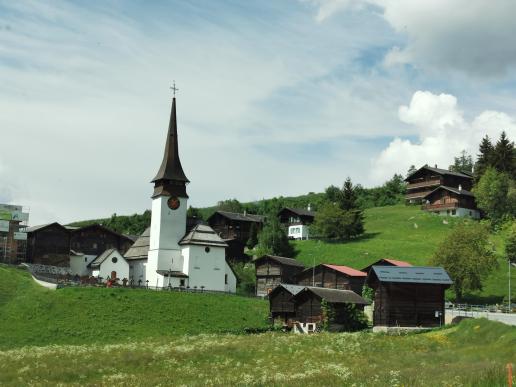 Biel im Wallis