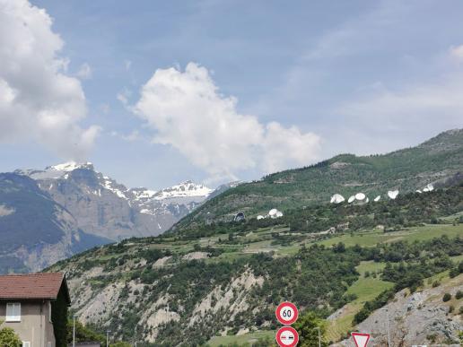 unterwegs im Wallis
