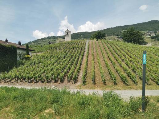 unterwegs im Wallis
