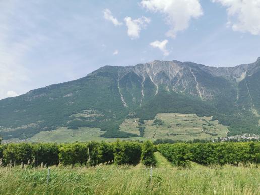 unterwegs im Wallis