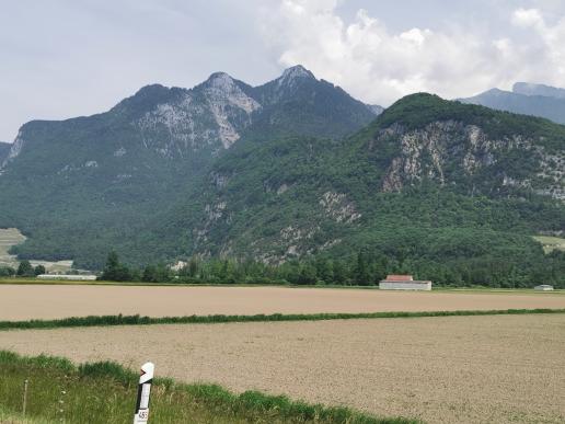 unterwegs im Wallis