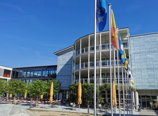 das Alters-und Pflegeheim in Reiden