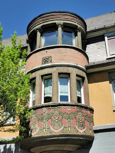 in der Karlsstrasse