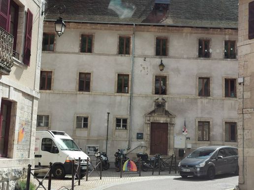 in St. Hippolyte