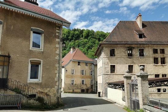 in St. Hippolyte