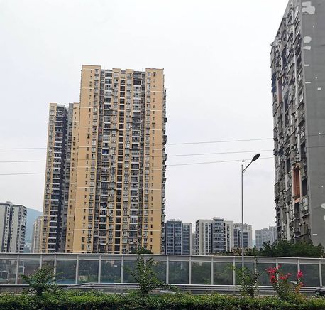 in Chongqing 