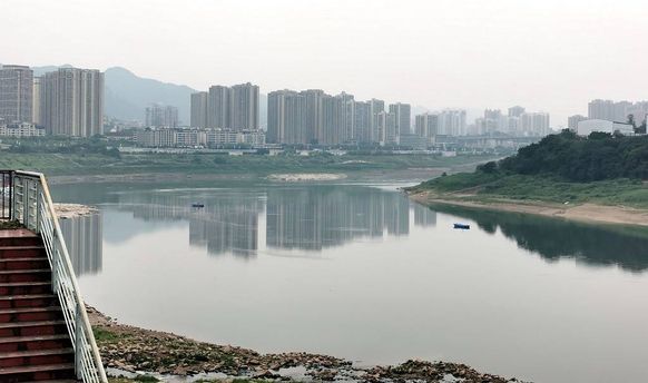 in Chongqing 