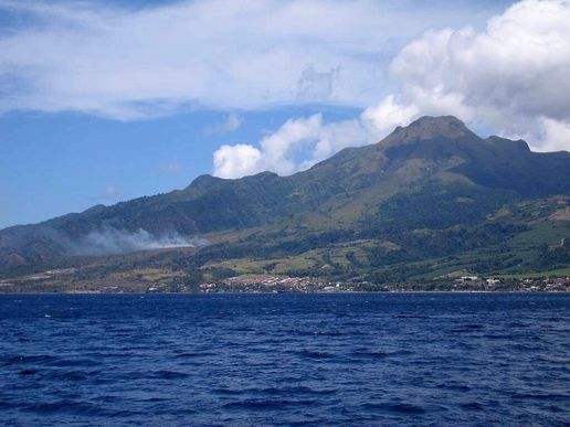 Mont Pelée