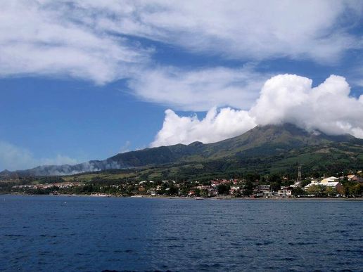Mont Pelée