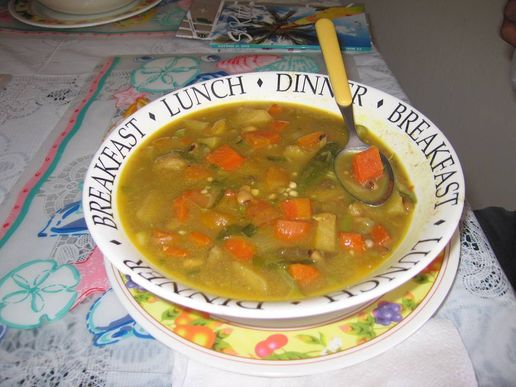 alles vegetarisch