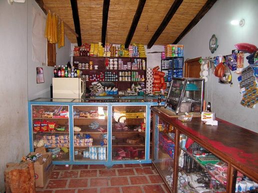 der Dorfladen