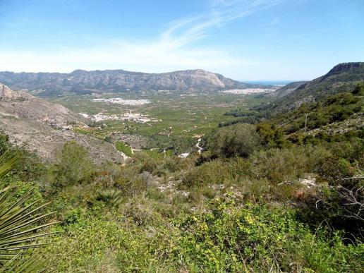 wir fahren nach Simat de la Valldigna