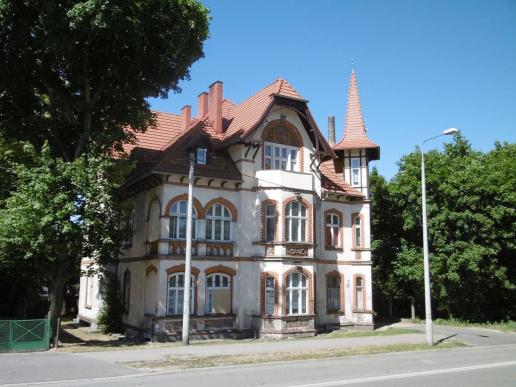 in Grudziądz / Graudenz