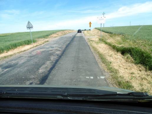 wir fahren zum Schiffshebewerk Buczyniec/Buchwalde