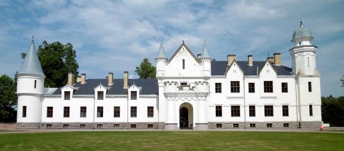 Schloss Alatskivi,