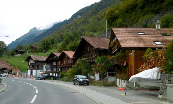 am Brienzer - und Thunersee