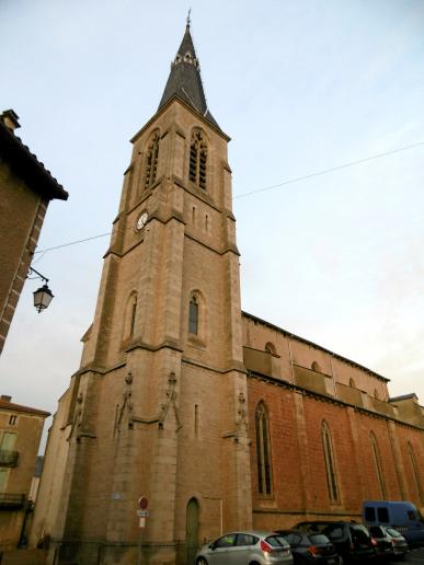 in Vabres l‘Abbaye