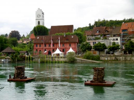 Büren an der Aare, Vorbereitungen für den 1. August