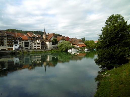 Büren an der Aare