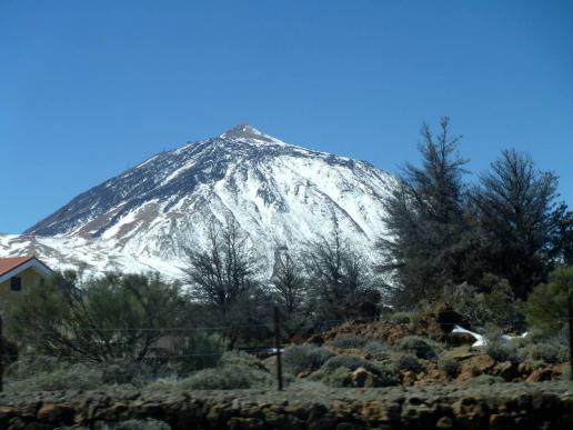 der Teide